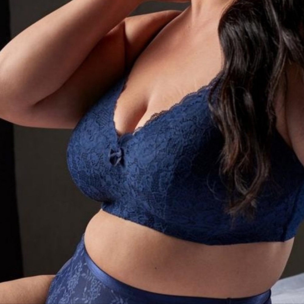 Torrid Curve Everyday Wire Free bra